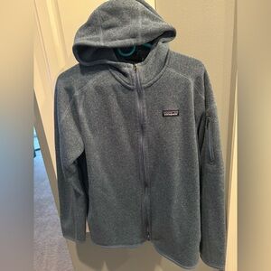 Patagonia Better Sweater Hoodie